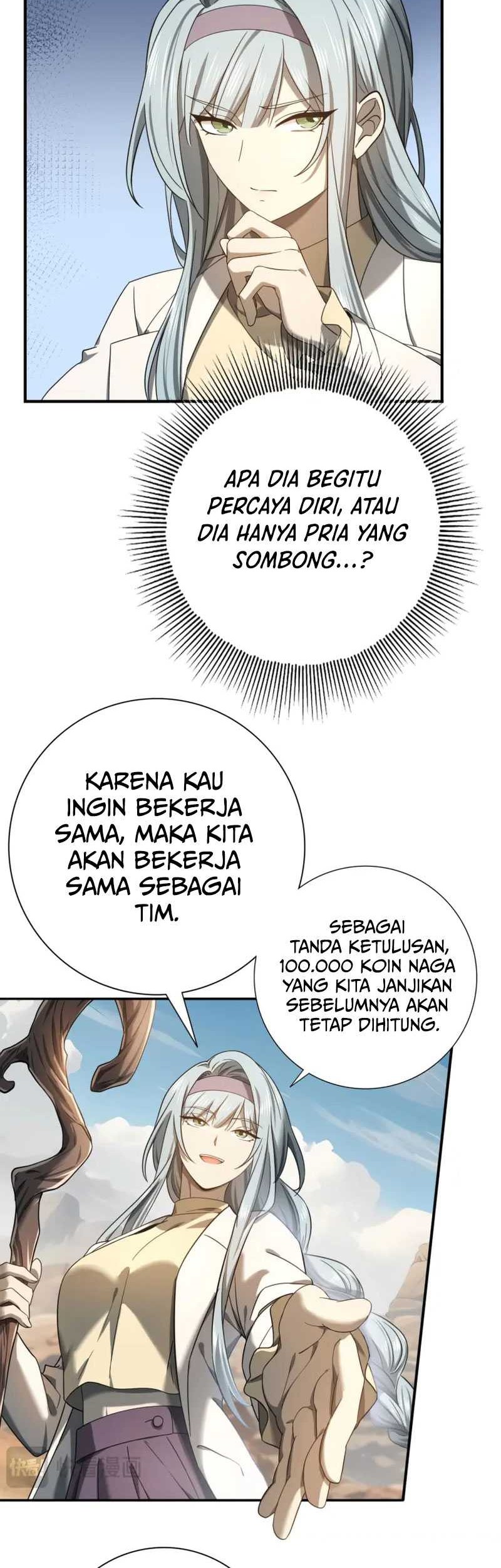 The Apex of Dragon Mastery Chapter 05 Gambar 12
