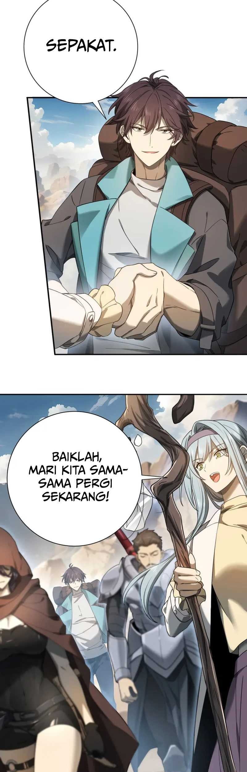 The Apex of Dragon Mastery Chapter 05 Gambar 13