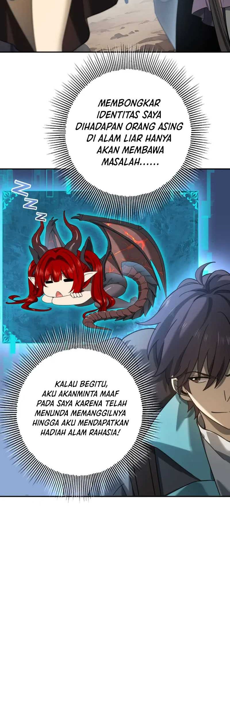 The Apex of Dragon Mastery Chapter 05 Gambar 14