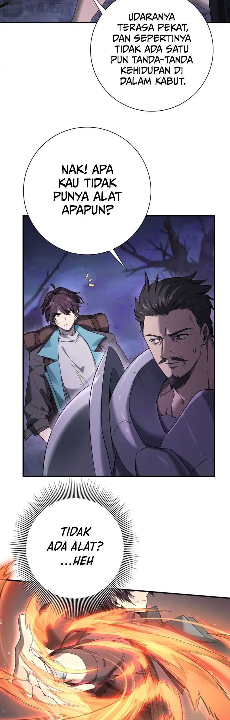 The Apex of Dragon Mastery Chapter 05 Gambar 17