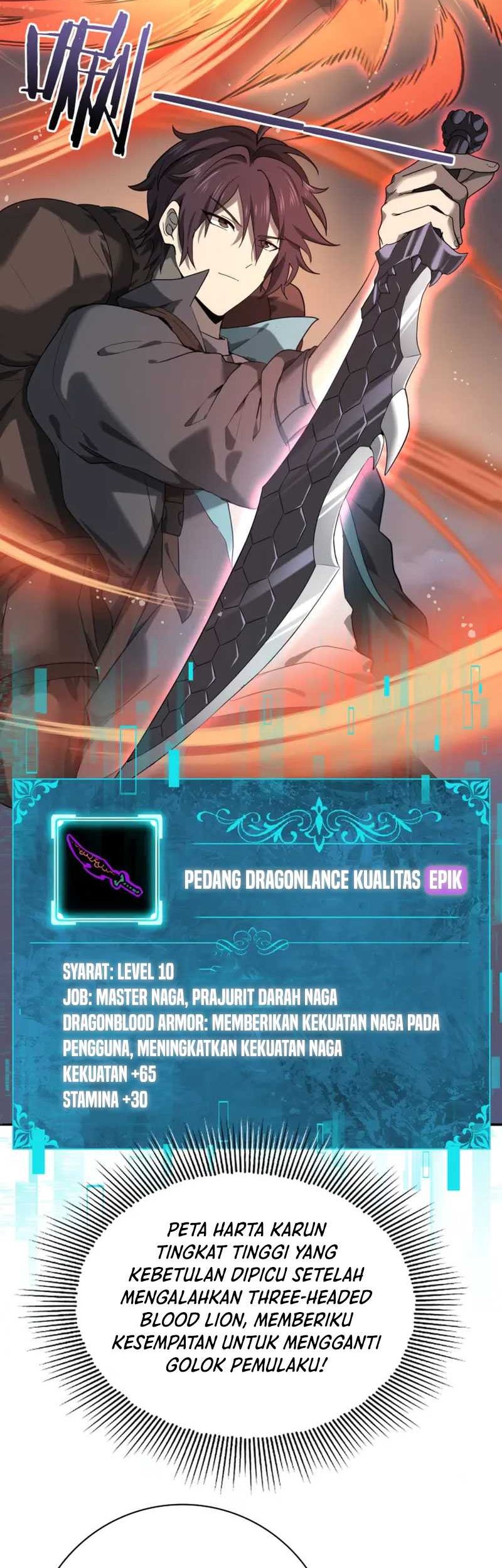 The Apex of Dragon Mastery Chapter 05 Gambar 18