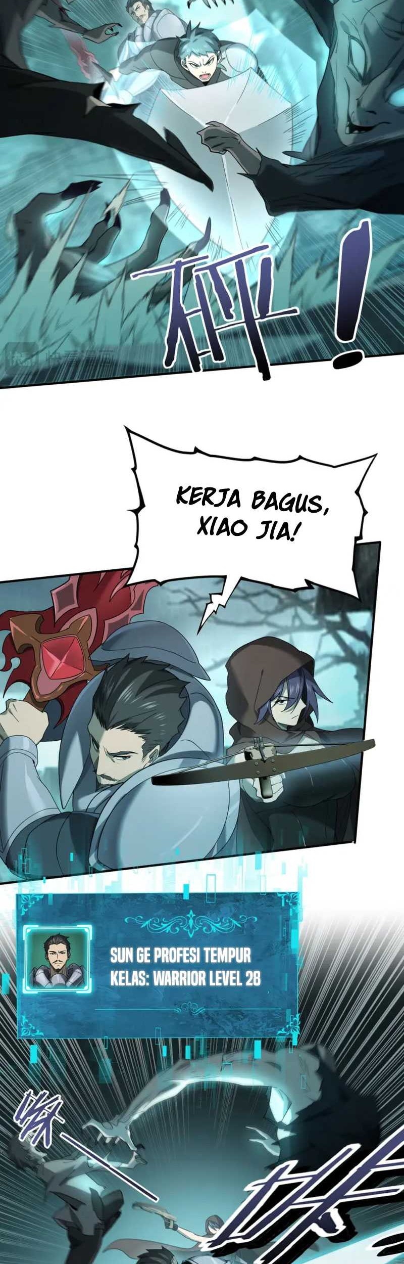 The Apex of Dragon Mastery Chapter 05 Gambar 22