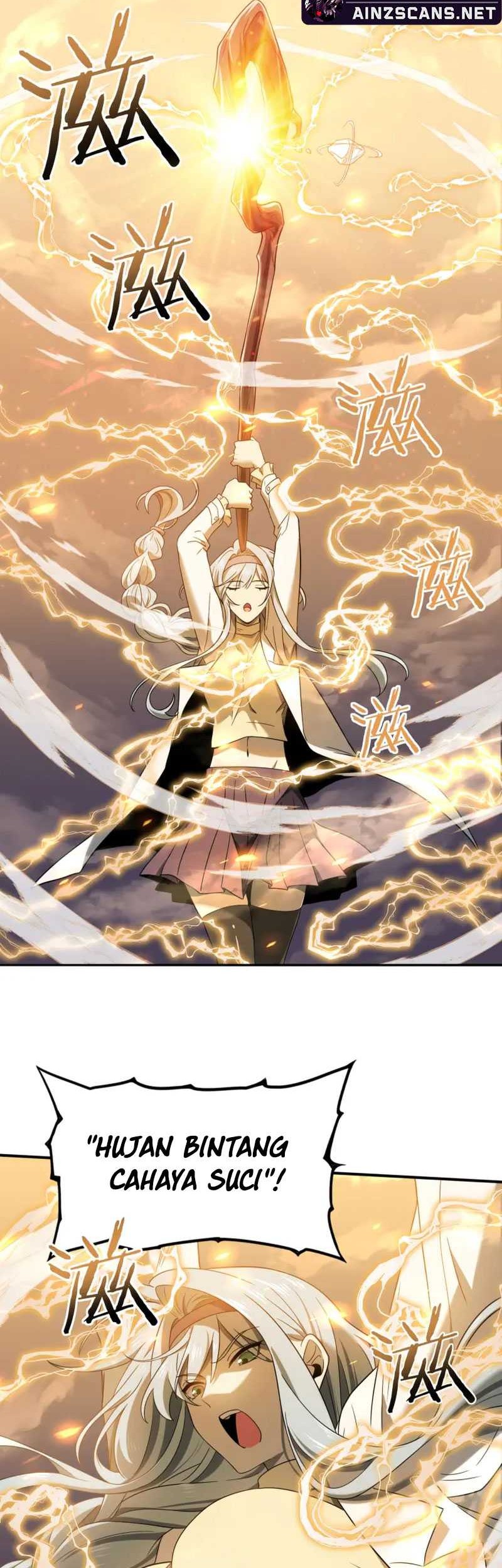 The Apex of Dragon Mastery Chapter 05 Gambar 24