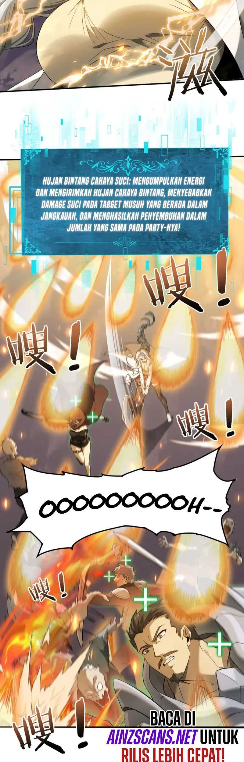 The Apex of Dragon Mastery Chapter 05 Gambar 25