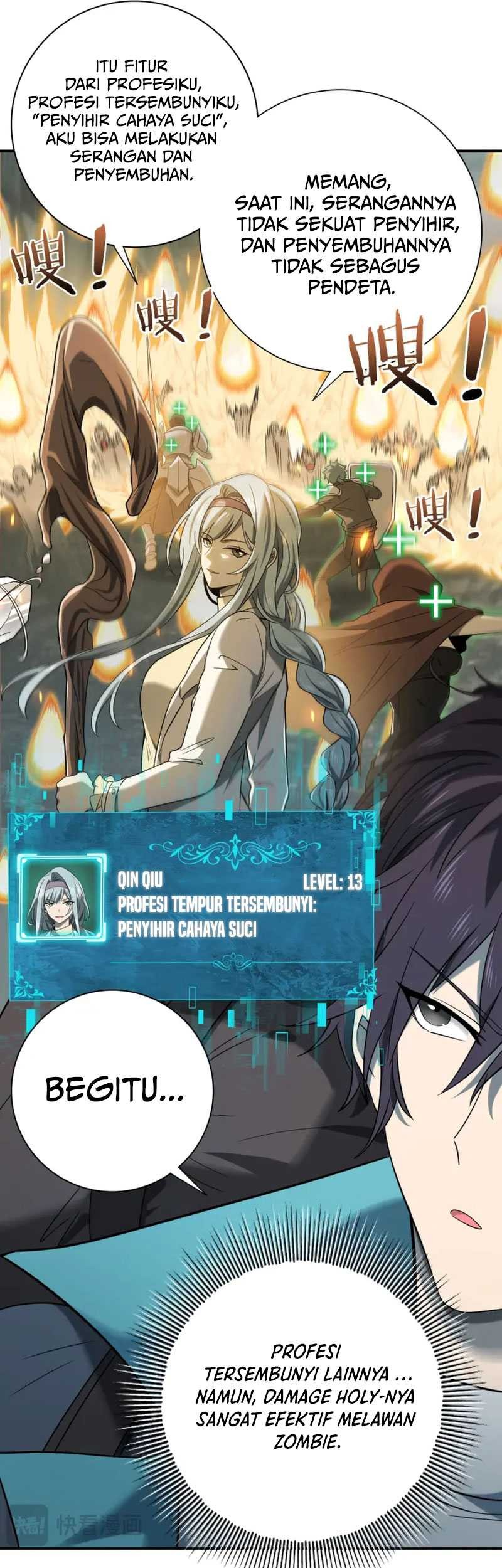 The Apex of Dragon Mastery Chapter 05 Gambar 27