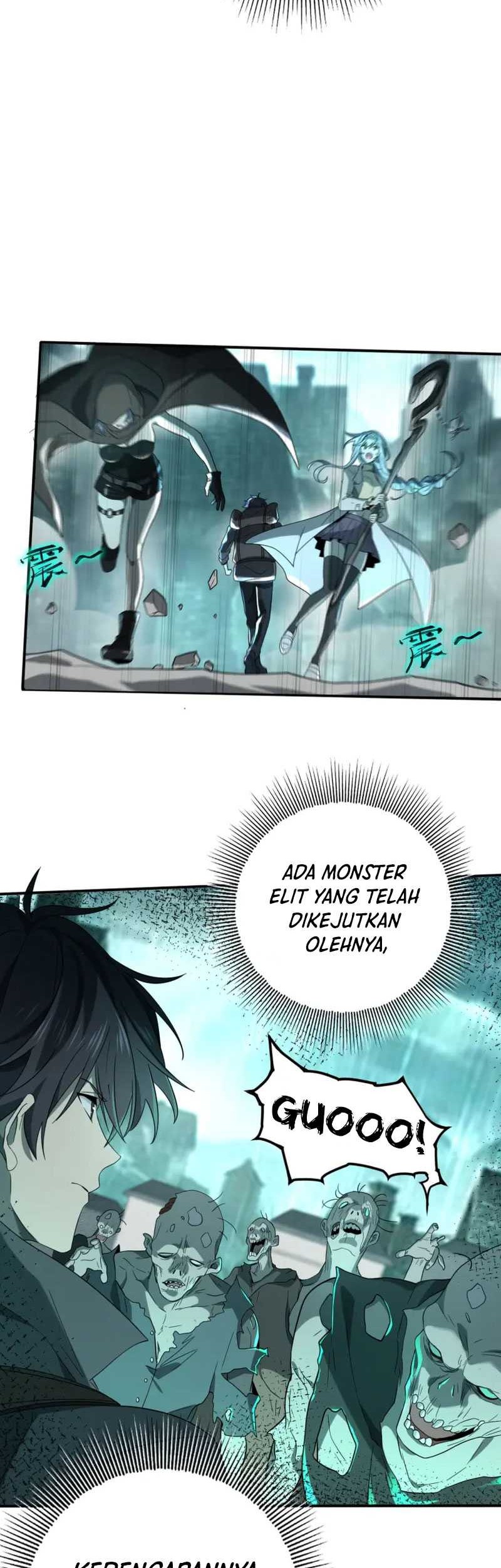The Apex of Dragon Mastery Chapter 05 Gambar 28