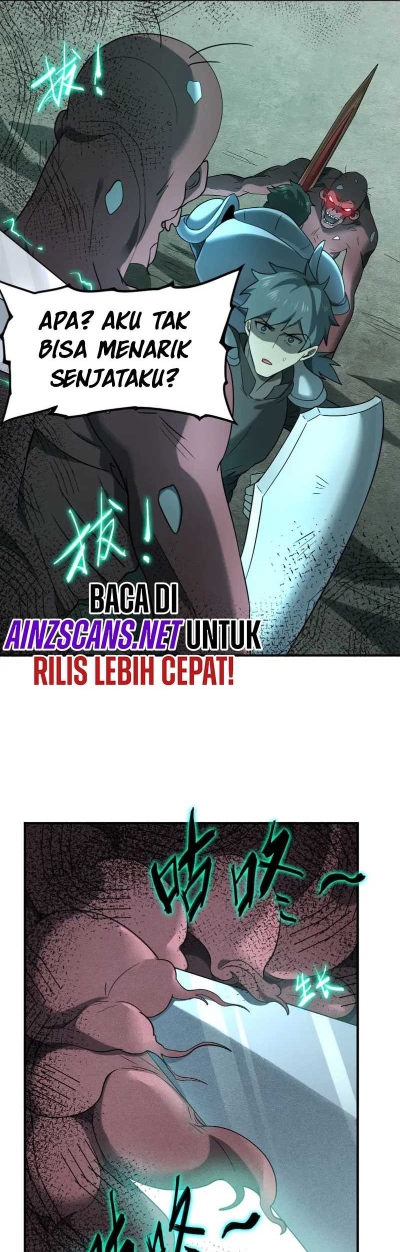 The Apex of Dragon Mastery Chapter 05 Gambar 33