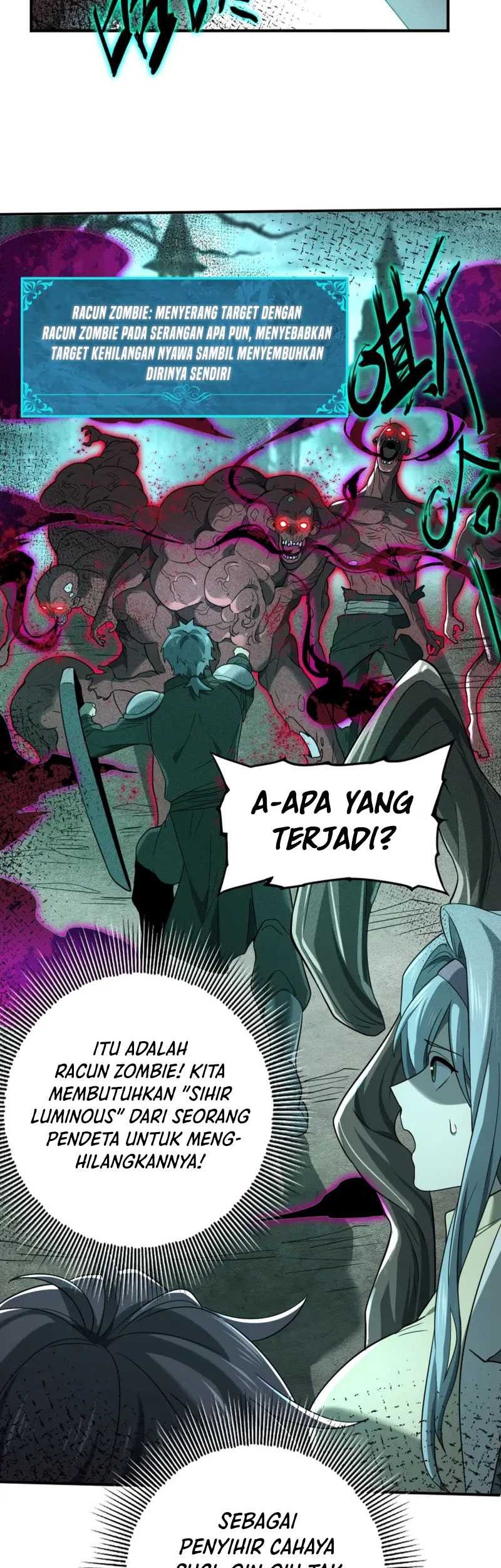 The Apex of Dragon Mastery Chapter 05 Gambar 34
