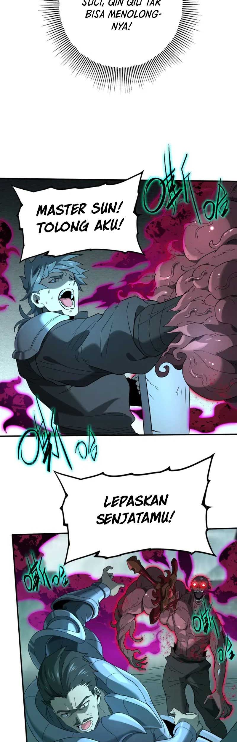 The Apex of Dragon Mastery Chapter 05 Gambar 35
