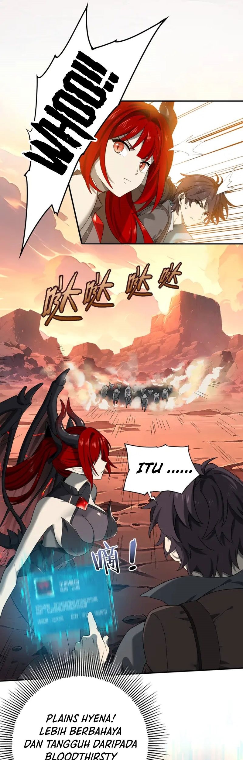 The Apex of Dragon Mastery Chapter 04 Gambar 17