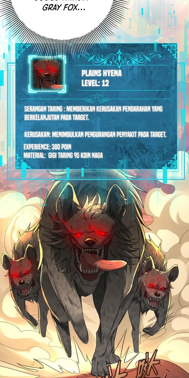 The Apex of Dragon Mastery Chapter 04 Gambar 18