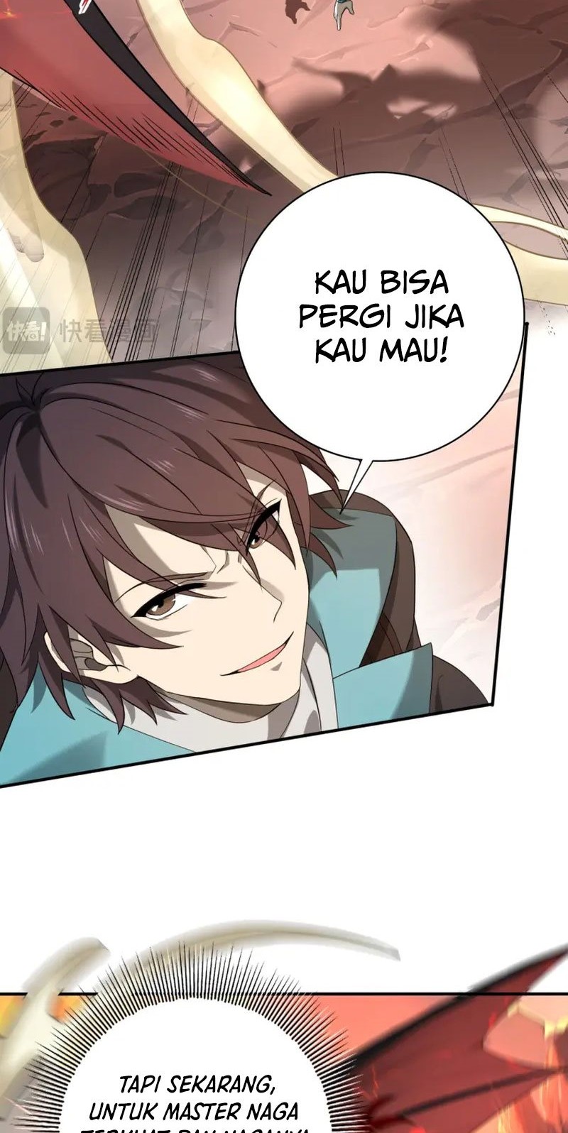 The Apex of Dragon Mastery Chapter 04 Gambar 20