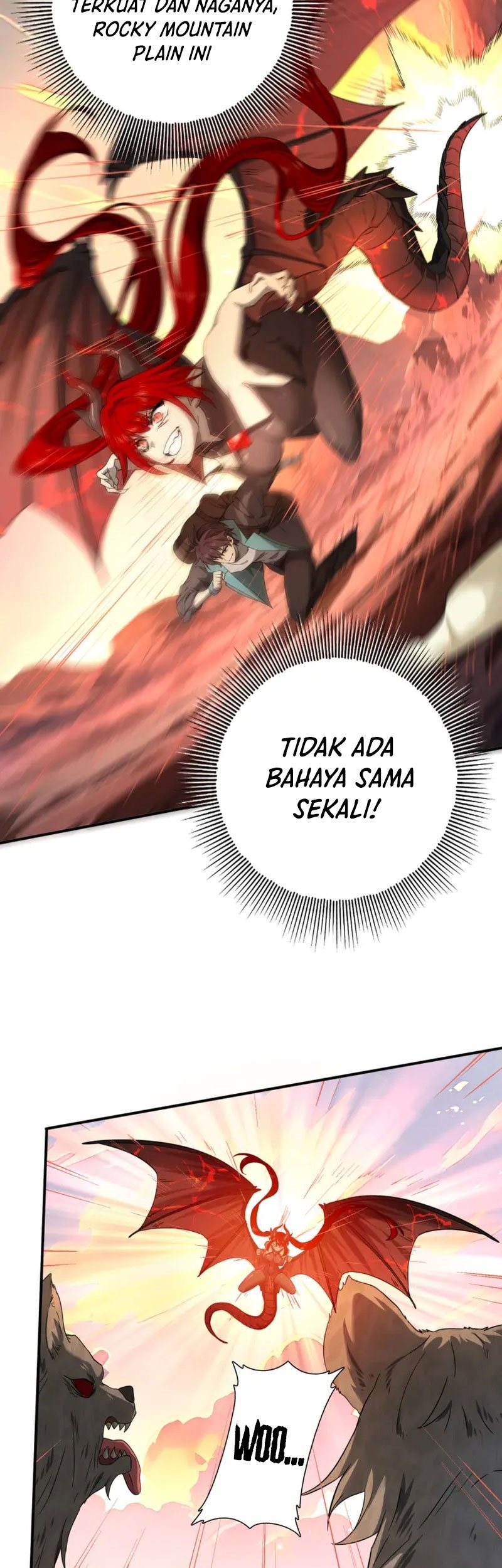 The Apex of Dragon Mastery Chapter 04 Gambar 21
