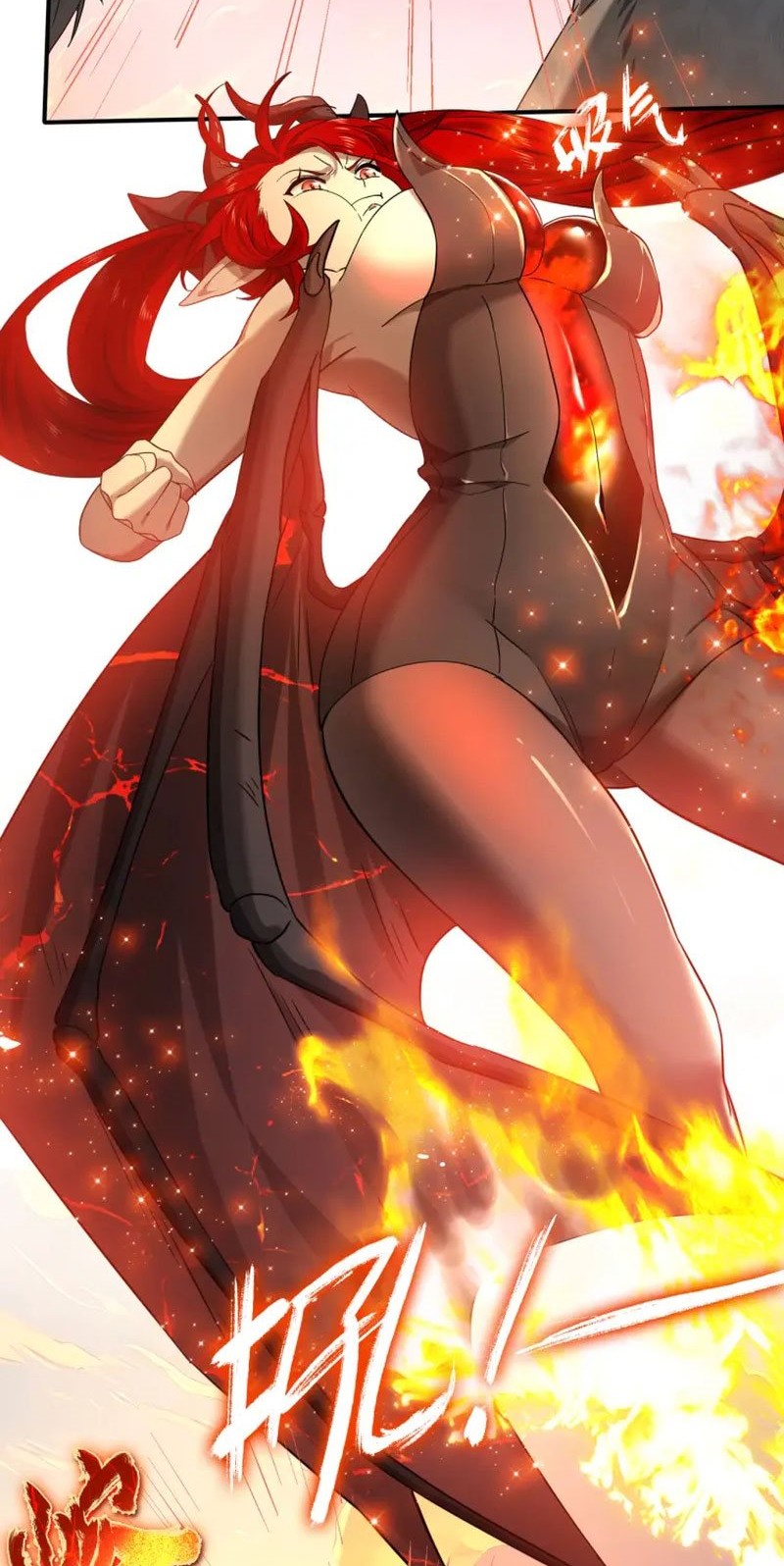 The Apex of Dragon Mastery Chapter 04 Gambar 22
