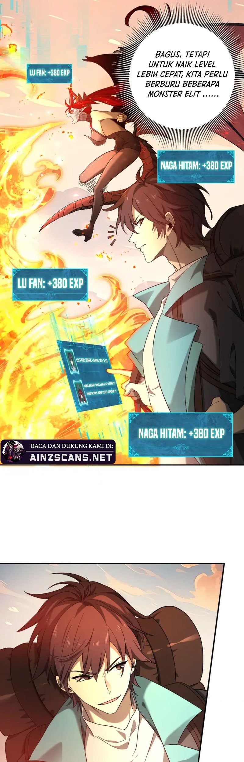 The Apex of Dragon Mastery Chapter 04 Gambar 25