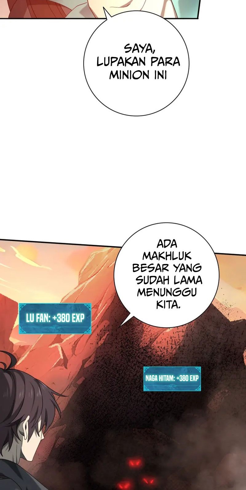 The Apex of Dragon Mastery Chapter 04 Gambar 26