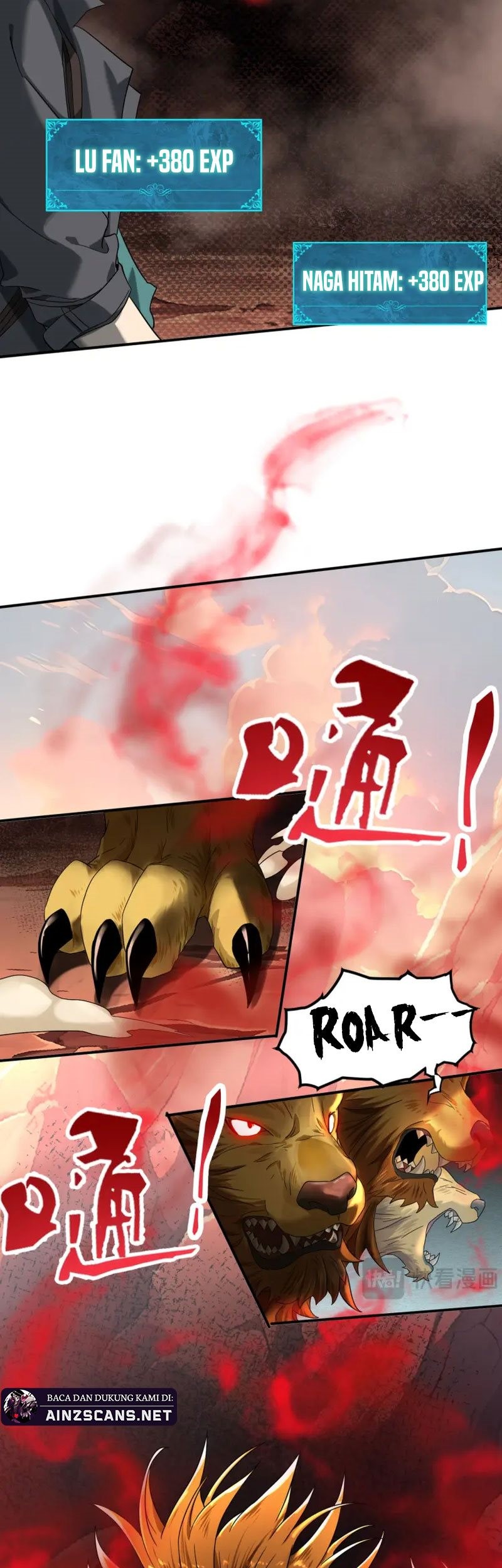 The Apex of Dragon Mastery Chapter 04 Gambar 27