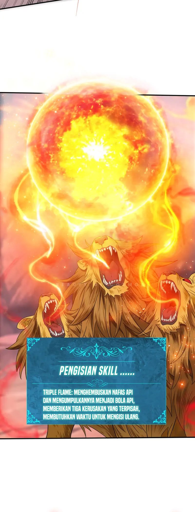 The Apex of Dragon Mastery Chapter 04 Gambar 31