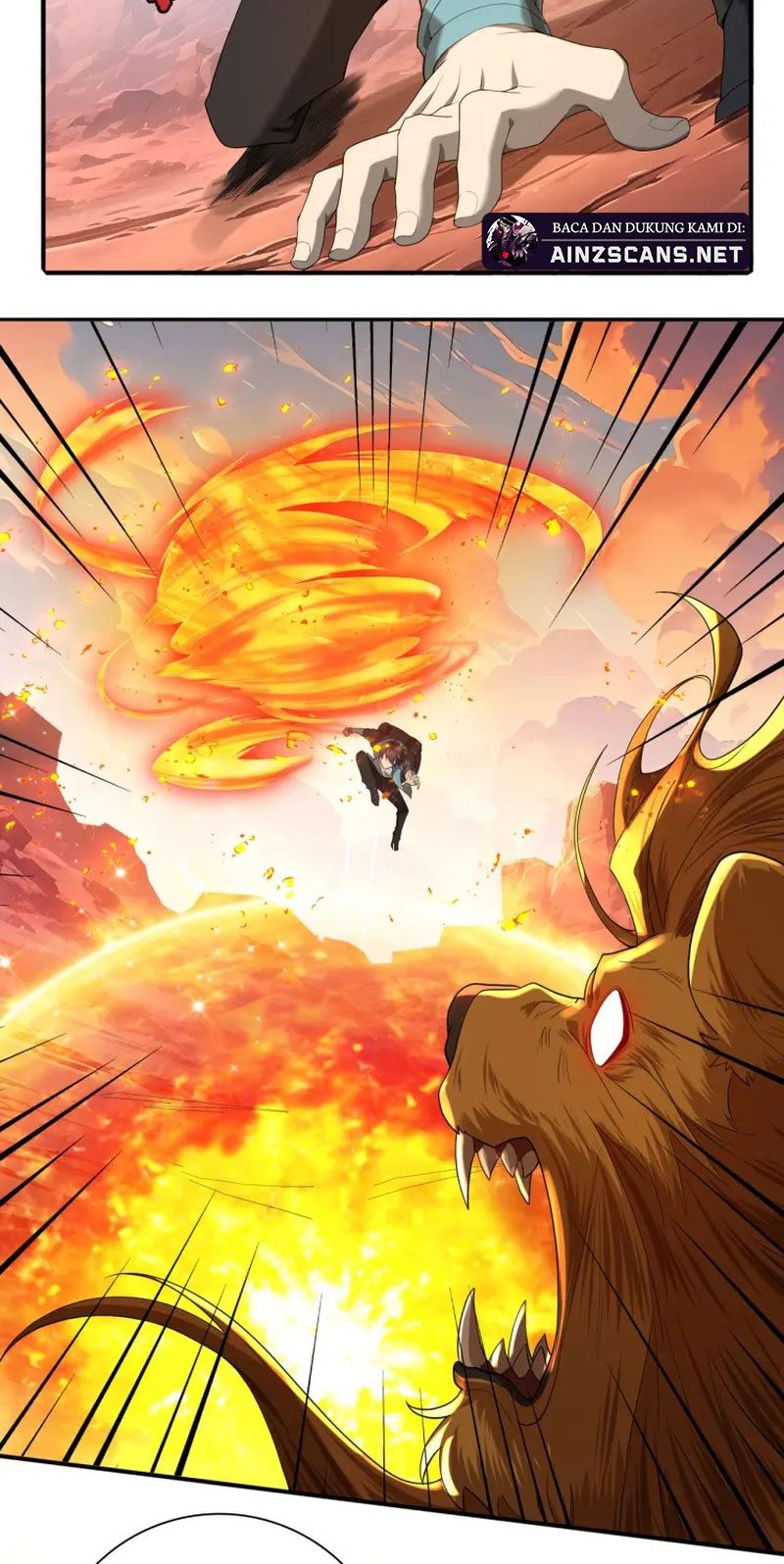 The Apex of Dragon Mastery Chapter 04 Gambar 33