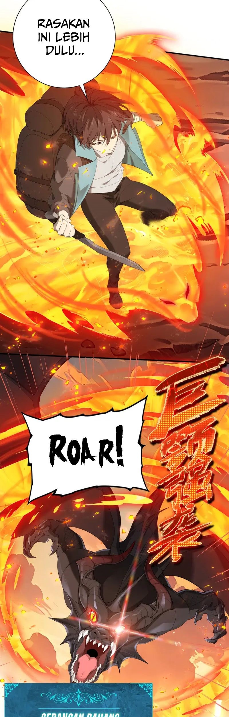 The Apex of Dragon Mastery Chapter 04 Gambar 34
