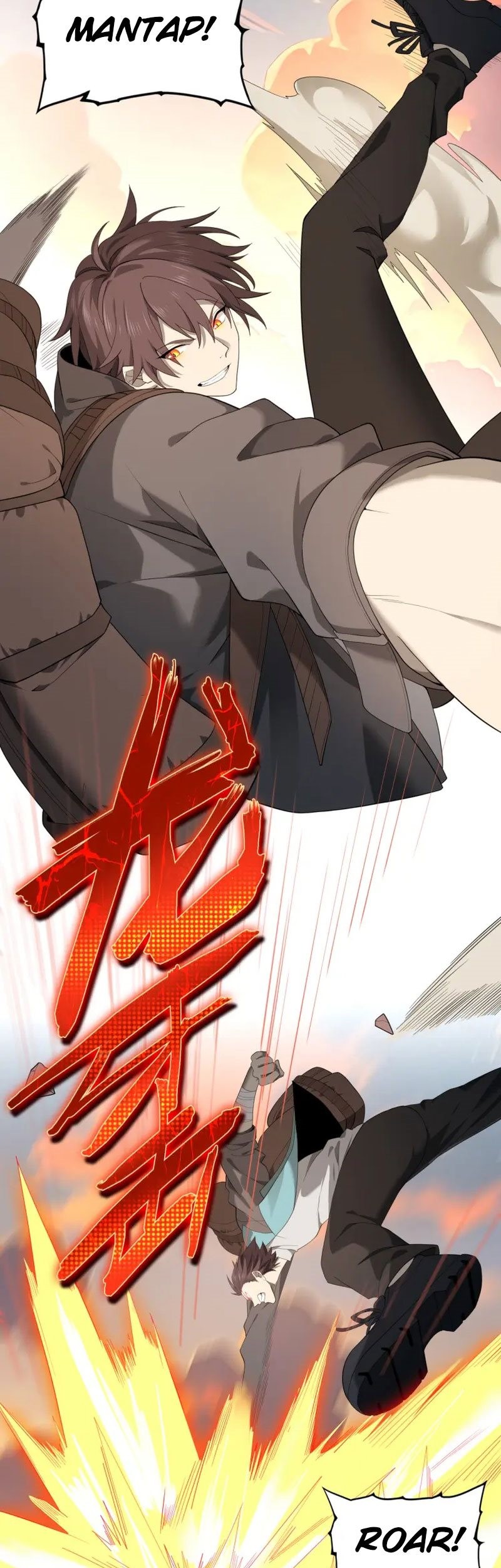 The Apex of Dragon Mastery Chapter 04 Gambar 36