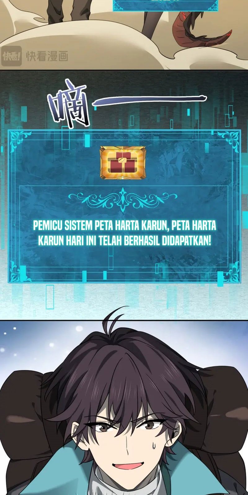 The Apex of Dragon Mastery Chapter 04 Gambar 40