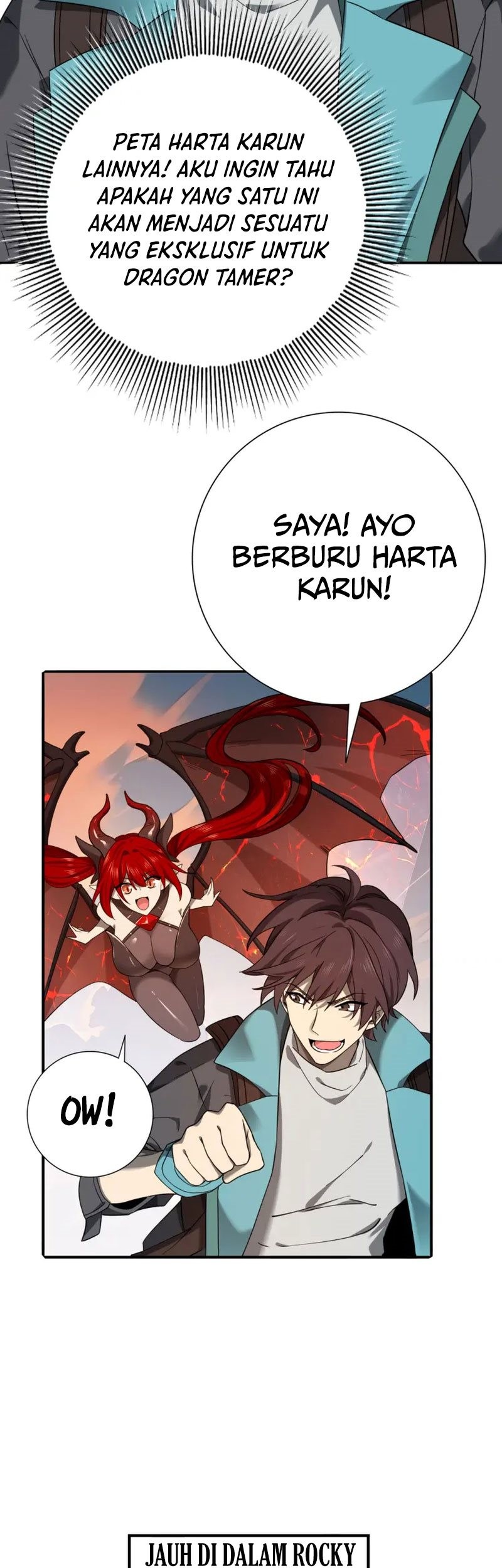 The Apex of Dragon Mastery Chapter 04 Gambar 41