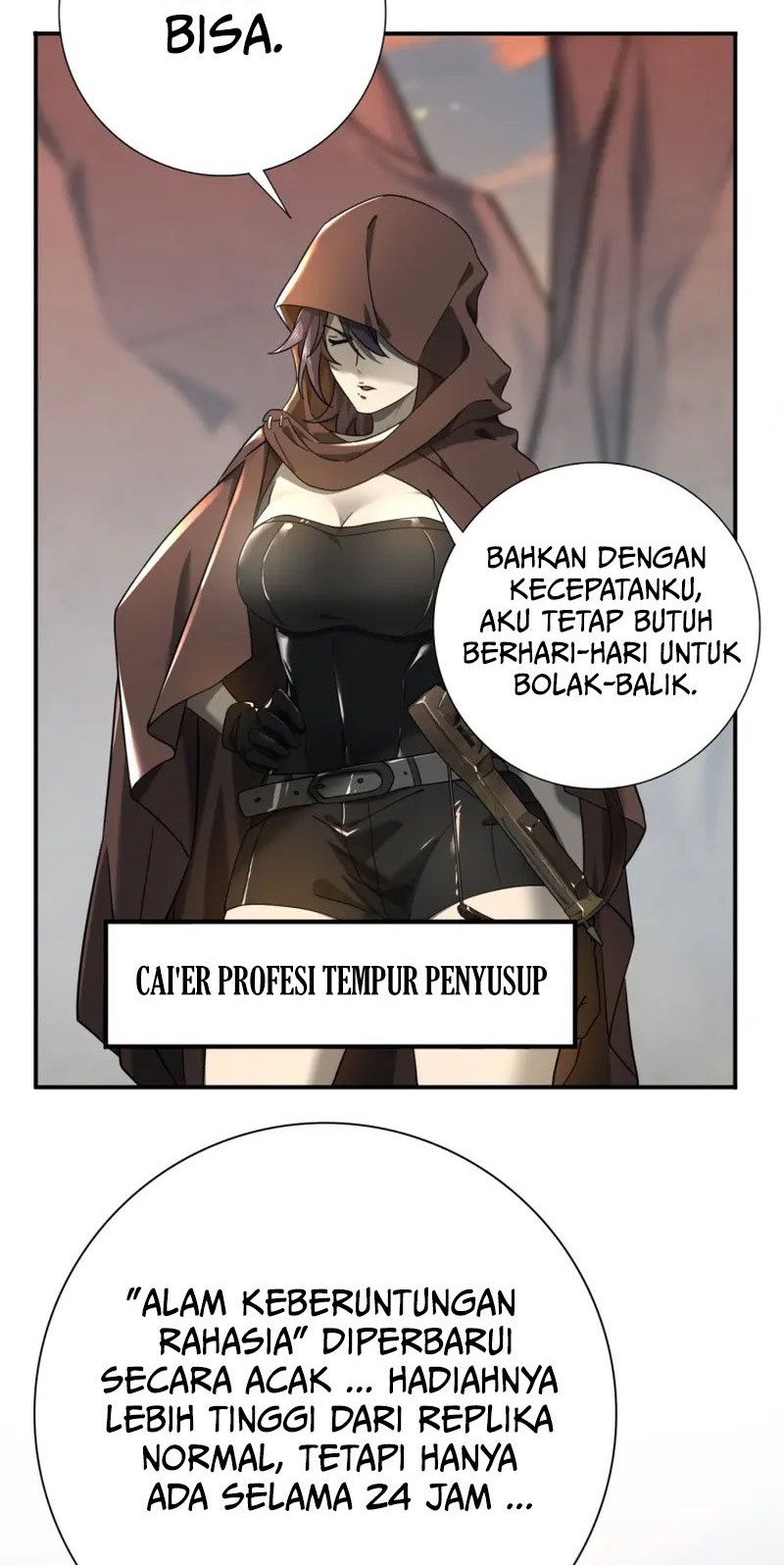The Apex of Dragon Mastery Chapter 04 Gambar 44