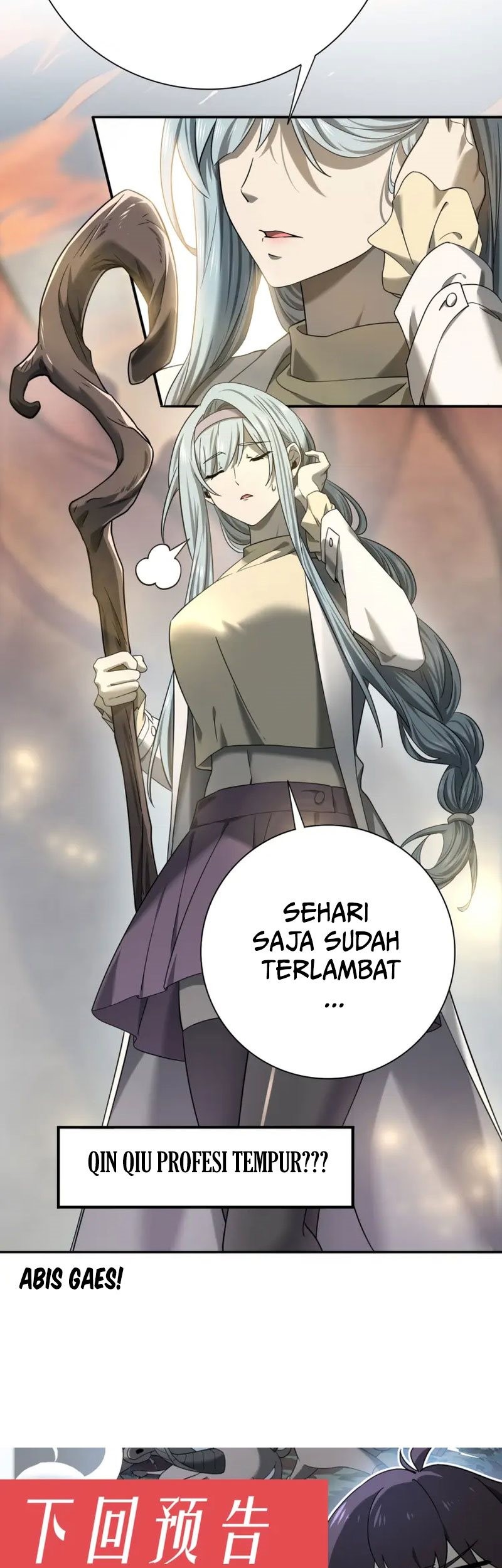 The Apex of Dragon Mastery Chapter 04 Gambar 45
