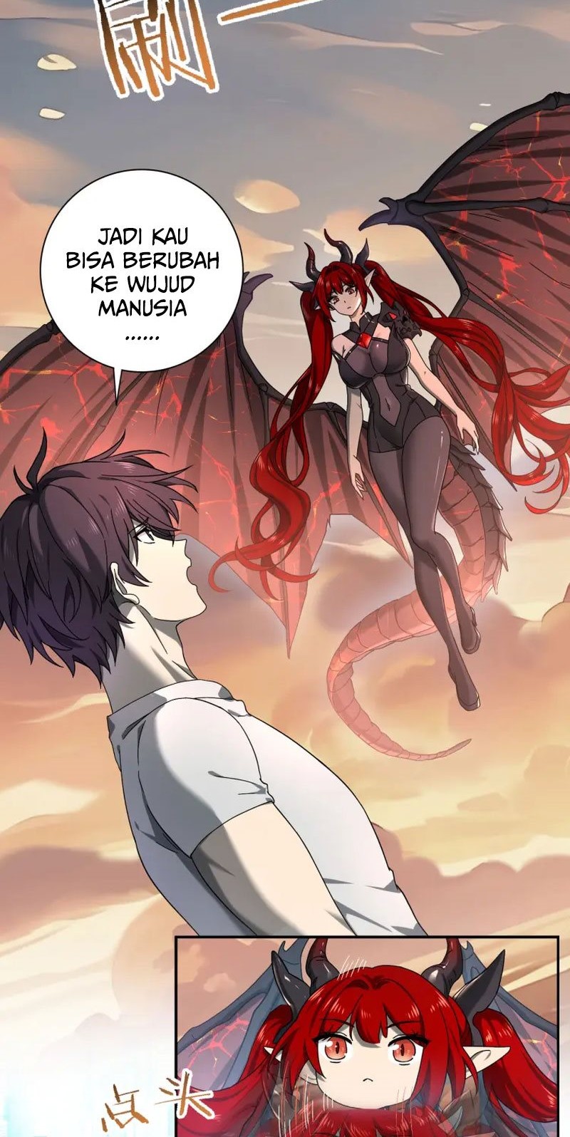 The Apex of Dragon Mastery Chapter 04 Gambar 4
