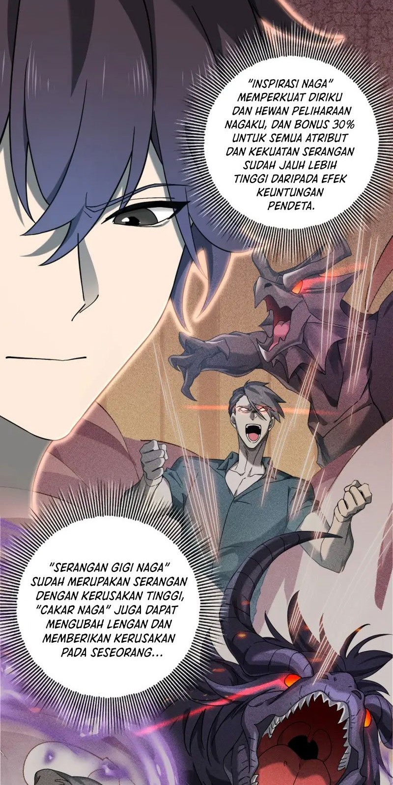 The Apex of Dragon Mastery Chapter 04 Gambar 6