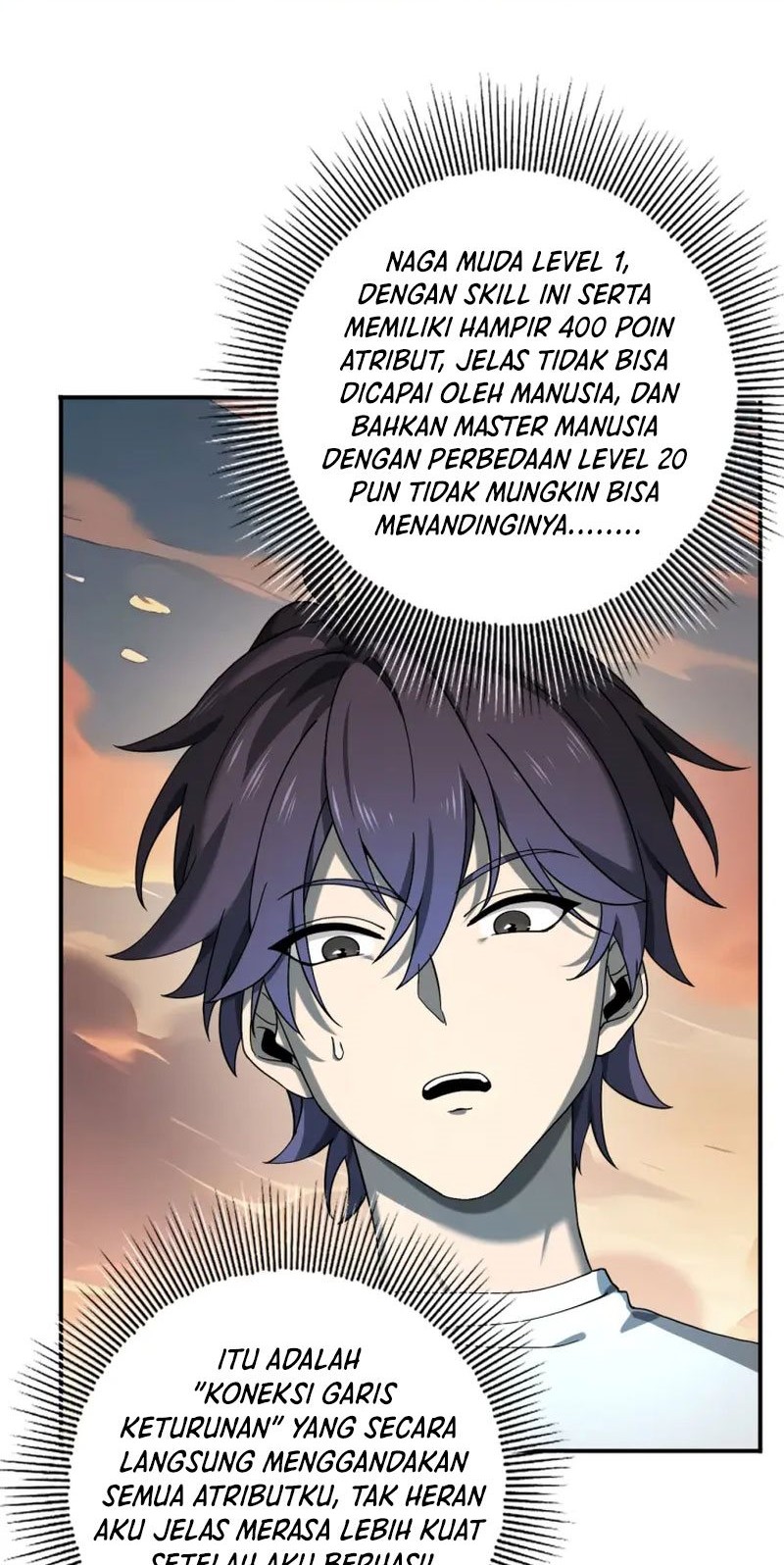 The Apex of Dragon Mastery Chapter 04 Gambar 8