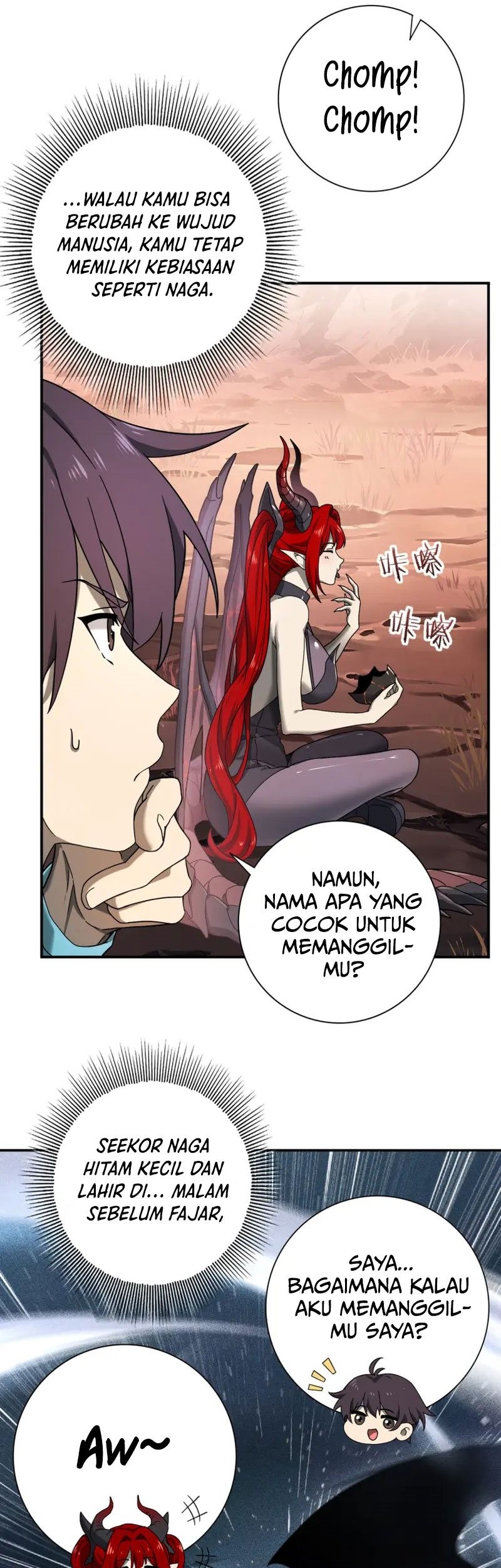 The Apex of Dragon Mastery Chapter 04 Gambar 11