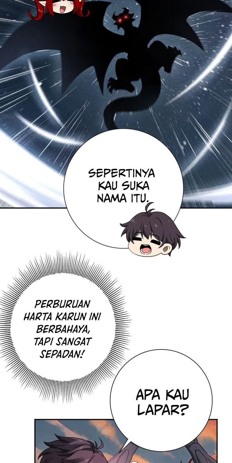 The Apex of Dragon Mastery Chapter 04 Gambar 12