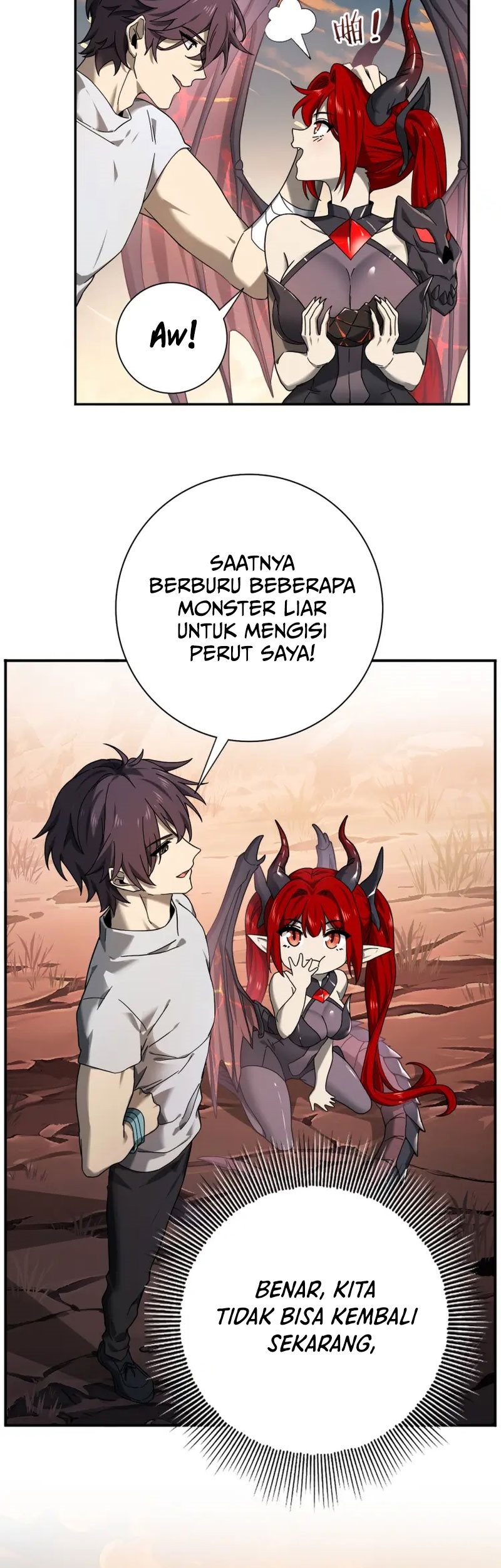 The Apex of Dragon Mastery Chapter 04 Gambar 13