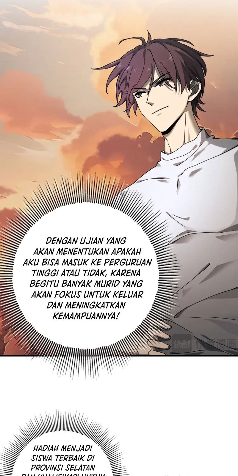 The Apex of Dragon Mastery Chapter 04 Gambar 14
