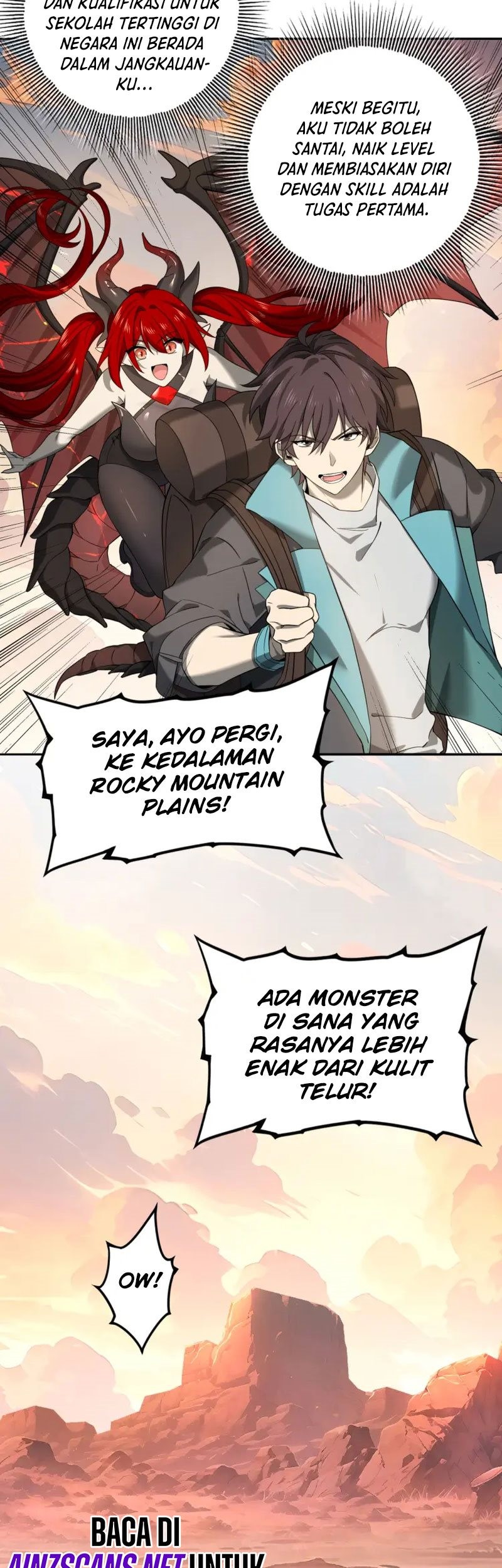 The Apex of Dragon Mastery Chapter 04 Gambar 15
