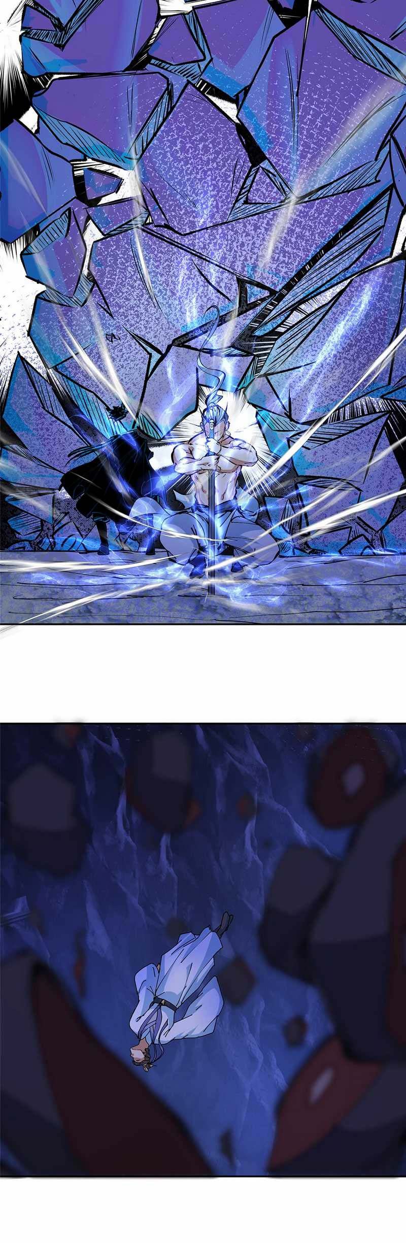 Keep A Low Profile, Sect Leader Chapter 330 Gambar 28