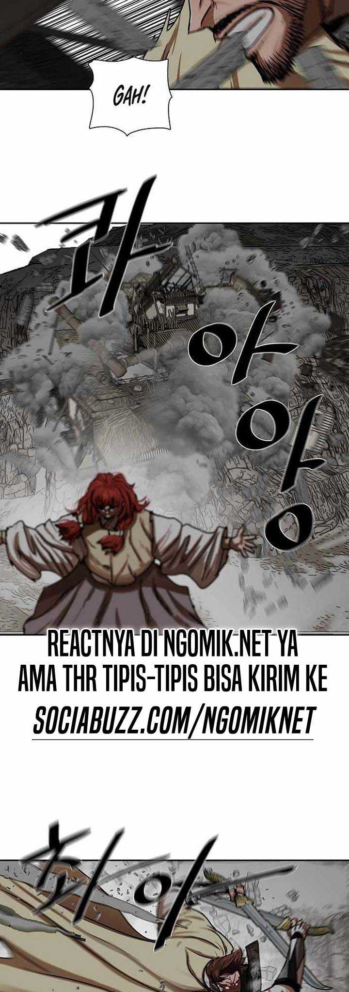 Escort Warrior Chapter 210 Gambar 19