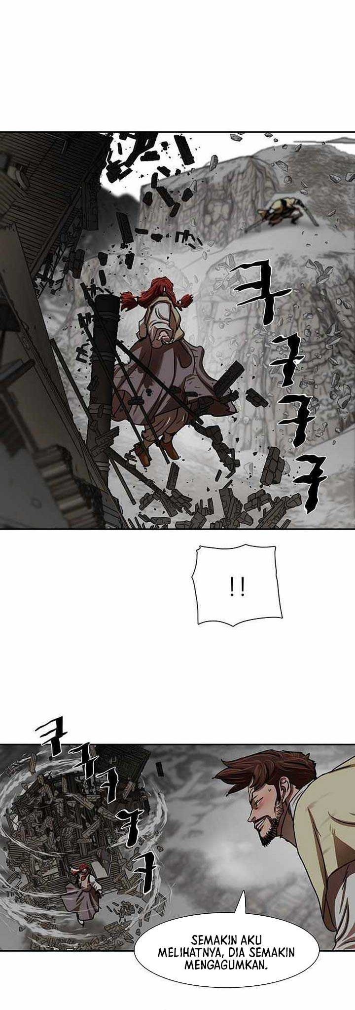 Escort Warrior Chapter 210 Gambar 25