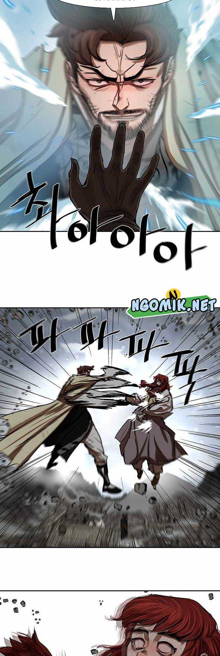 Escort Warrior Chapter 210 Gambar 33
