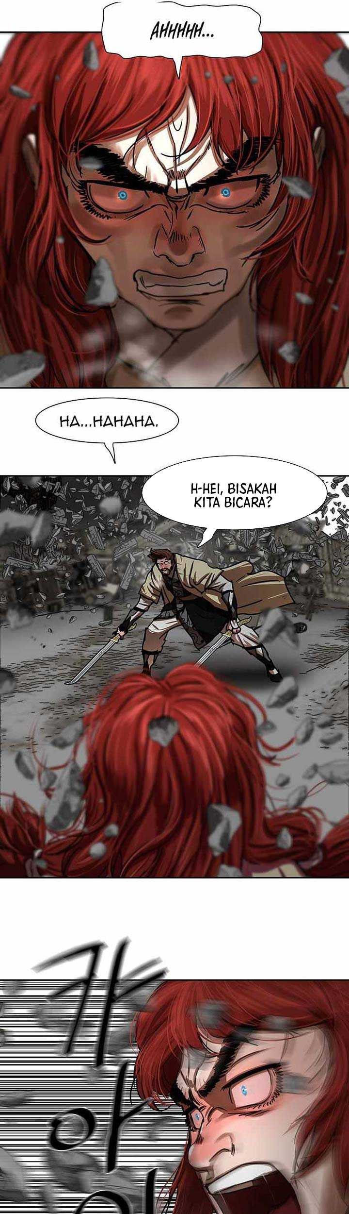 Escort Warrior Chapter 210 Gambar 38