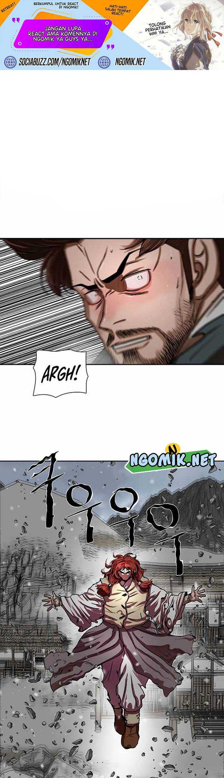 Baca Manhwa Escort Warrior Chapter 210 Gambar 2