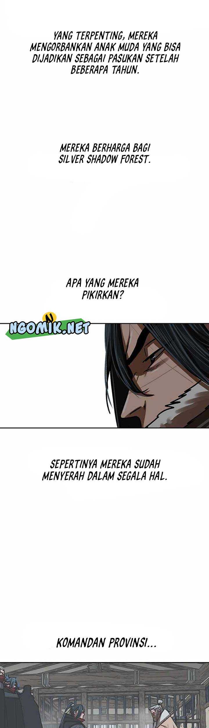 Escort Warrior Chapter 207 Gambar 22