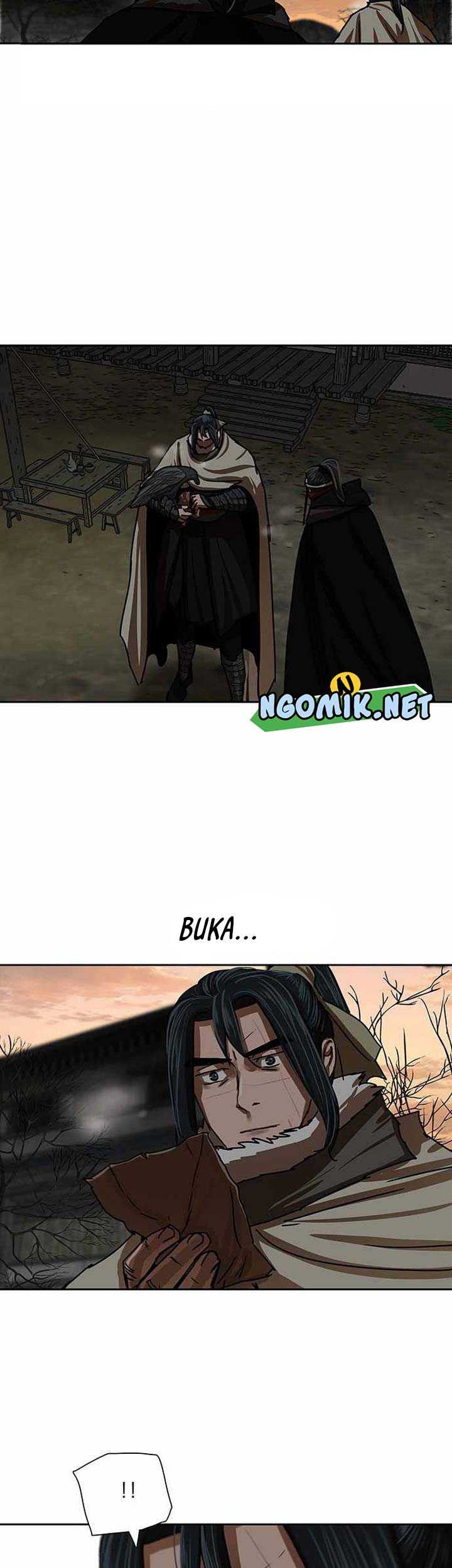 Escort Warrior Chapter 207 Gambar 24
