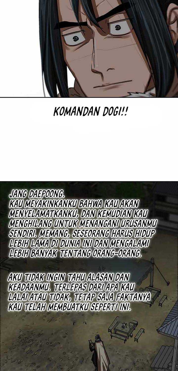 Escort Warrior Chapter 207 Gambar 25
