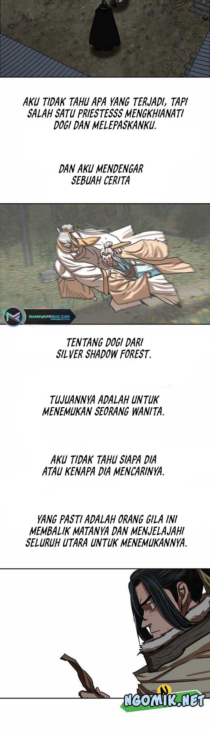 Escort Warrior Chapter 207 Gambar 26