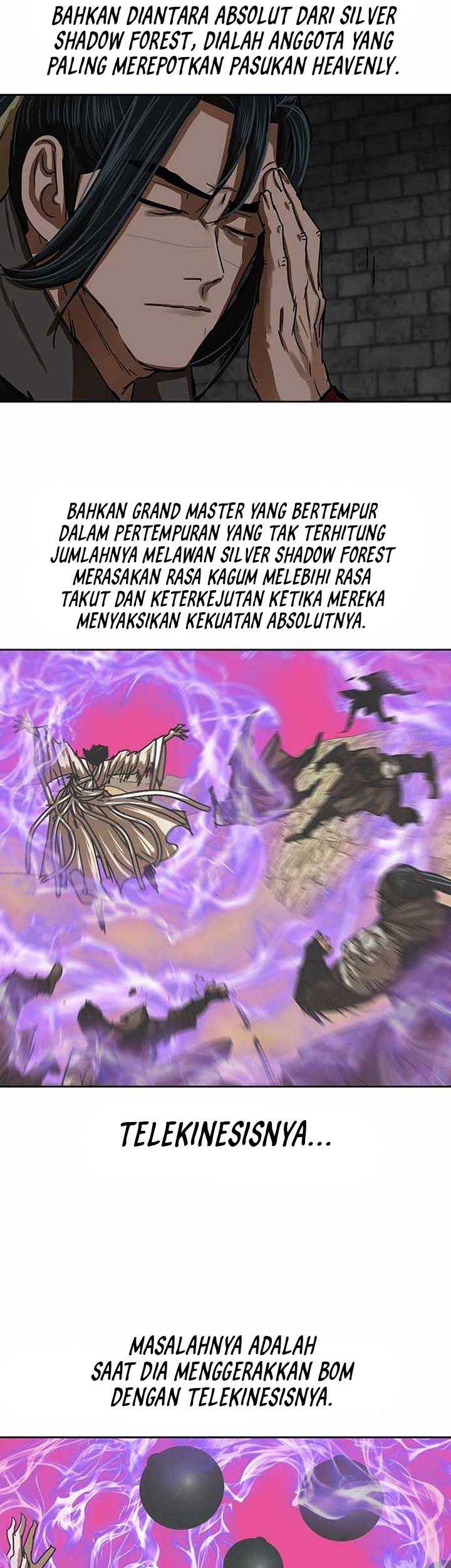 Escort Warrior Chapter 207 Gambar 32