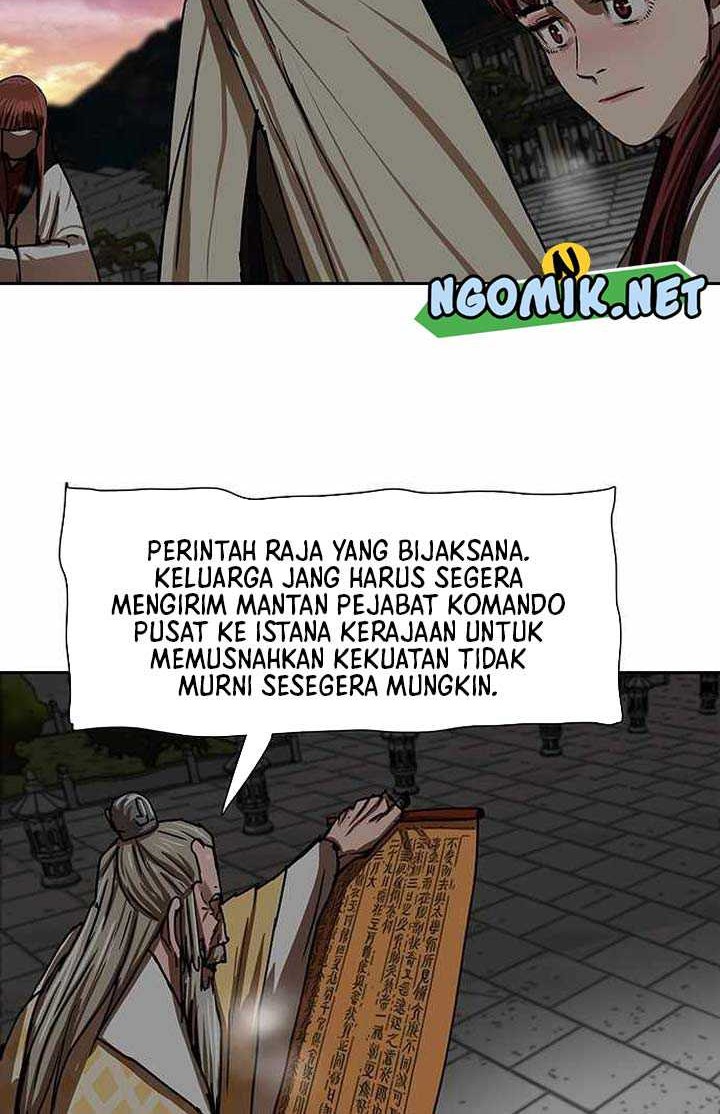Escort Warrior Chapter 207 Gambar 47