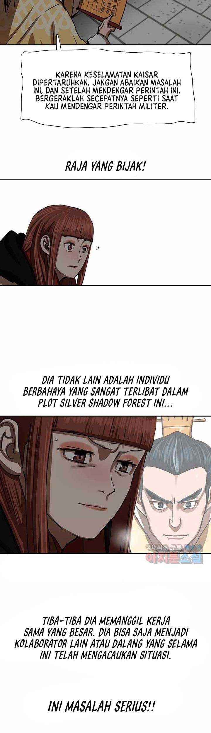 Escort Warrior Chapter 207 Gambar 48